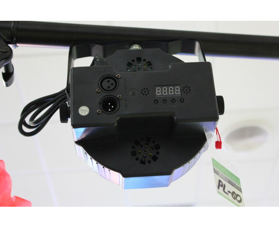 Пар New Light PL-60 LED PAR LIGHT 18*3W