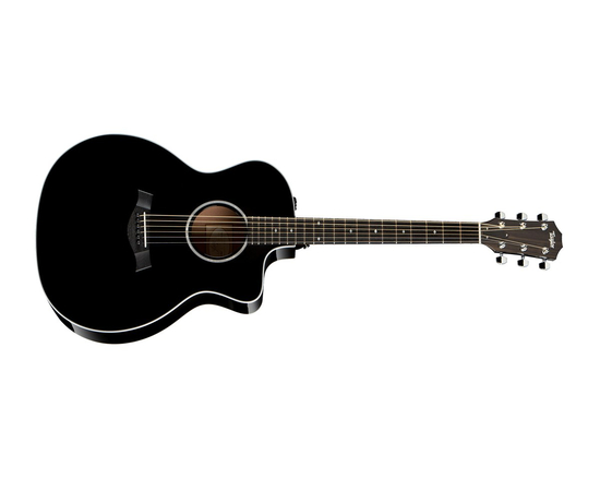 Гитара (левосторонняя) TAYLOR 214ceBLKDLXLH - 121002 за 0 грн. | 4Club
