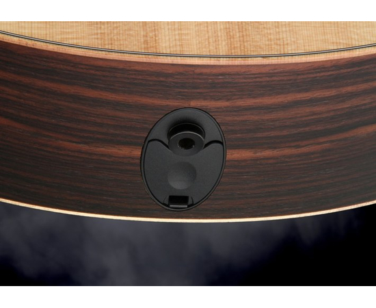 Гитара (левосторонняя) TAYLOR GSMiniRWeLH