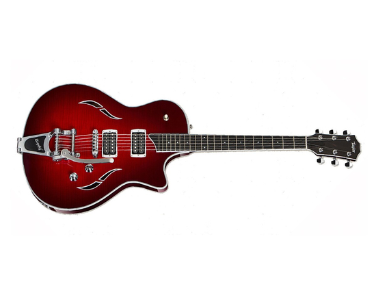 Гитара TAYLOR T3B RubyRedburst - 120941 за 0 грн. | 4Club