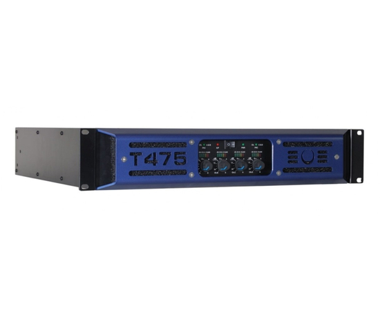 Усилитель мощности TURBOSOUND T475 - 121058 за 0 грн. | 4Club