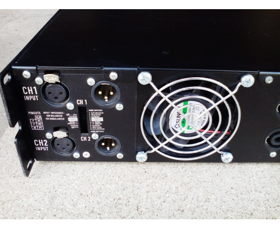 Усилитель мощности 2SC RMX 2451 HD