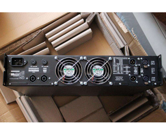 Усилитель мощности 2SC RMX 5050 HD