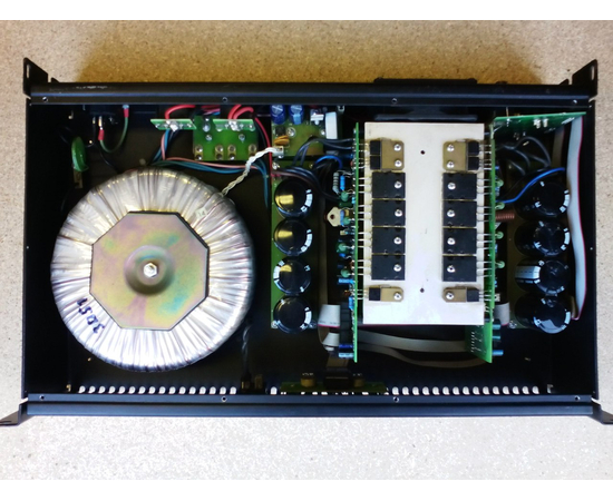 Усилитель мощности 2SC RMX 3051 HD