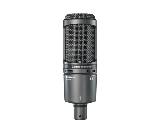 Микрофон AUDIO-TECHNICA AT2020USB+ - 121363 за 0 грн. | 4Club