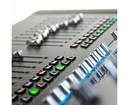 Микшерная консоль DiGiCo S21 Worksurface