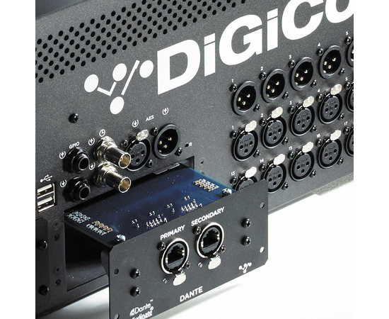 Микшерная консоль DiGiCo S21 Worksurface