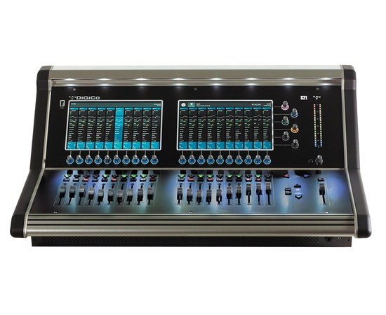 Микшерная консоль DiGiCo S21 Worksurface