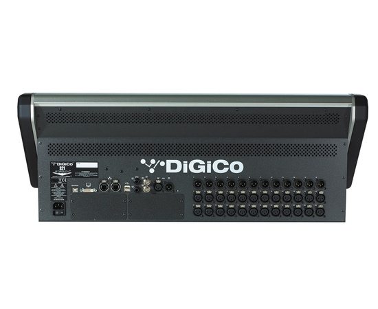 Микшерная консоль DiGiCo S21 Worksurface