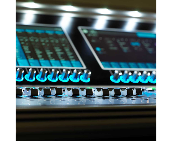 Микшерная консоль DiGiCo S21 Worksurface