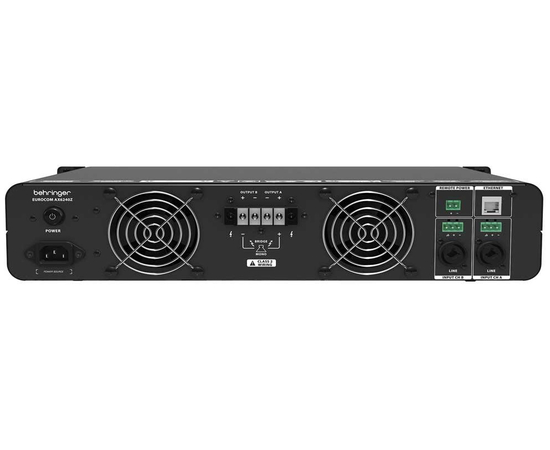 Усилитель мощности EUROCOM AX6240Z