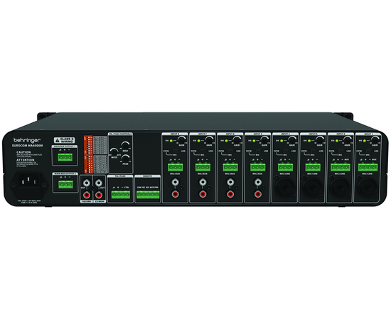 Микшер EUROCOM MA4000M