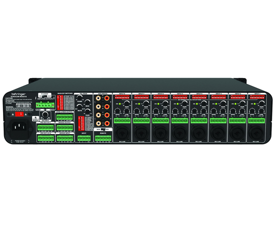 Усилитель-микшер EUROCOM MA6018