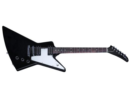 Электрогитара GIBSON 2016 T EXPLORER EBONY CHROME - 121370 за 0 грн. | 4Club