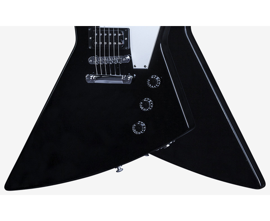 Электрогитара GIBSON 2016 T EXPLORER EBONY CHROME