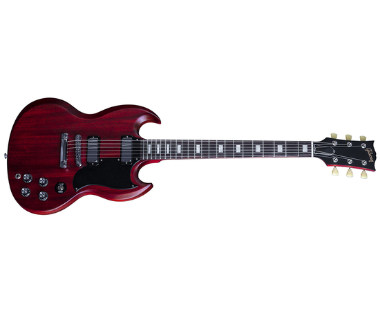 Электрогитара GIBSON 2016 T SG SPECIAL SATIN CHERRY CHROME - 121373 за 0 грн. | 4Club