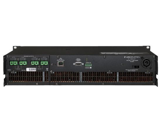Усилитель LAB.GRUPPEN D120:4T