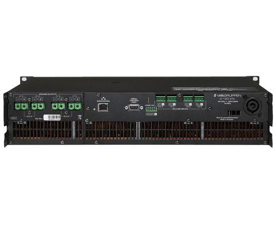 Усилитель LAB.GRUPPEN D120:4Ta