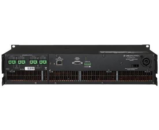 Усилитель LAB.GRUPPEN D200:4T