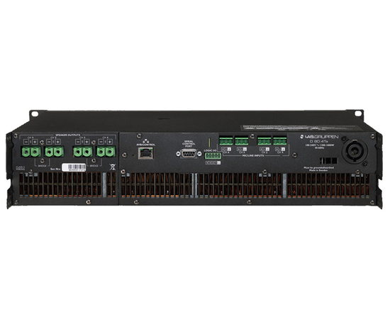 Усилитель LAB.GRUPPEN D200:4Ta
