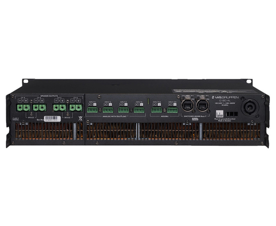 Усилитель LAB.GRUPPEN D80:4L