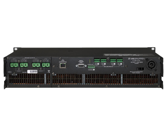 Усилитель LAB.GRUPPEN D80:4Ta