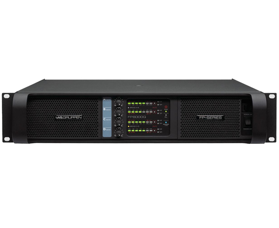 ​Усилитель LAB.GRUPPEN FP 6000Q /BP - 121396 за 0 грн. | 4Club