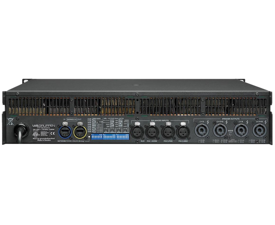 ​Усилитель LAB.GRUPPEN FP 6000Q /BP