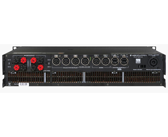 Усилитель LAB.GRUPPEN PLM 12K44 /BP