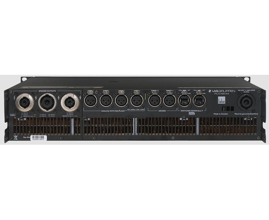Усилитель LAB.GRUPPEN PLM 12K44 /SP