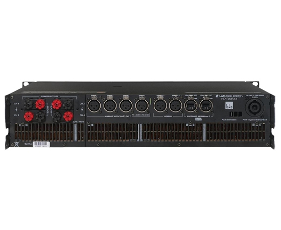 Усилитель LAB.GRUPPEN PLM 20K44 /BP