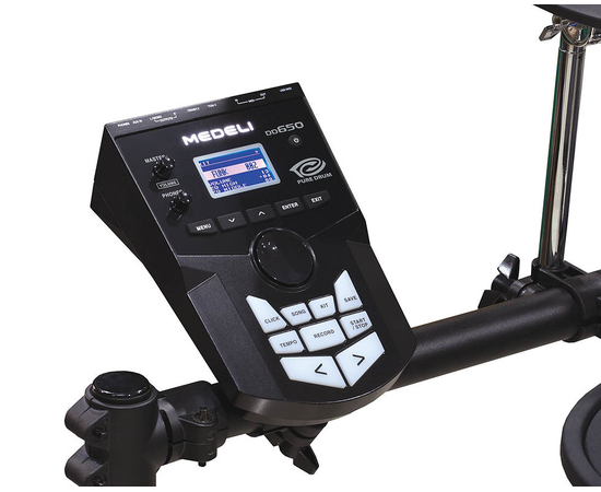 Электронная ударная установка Medeli DD650