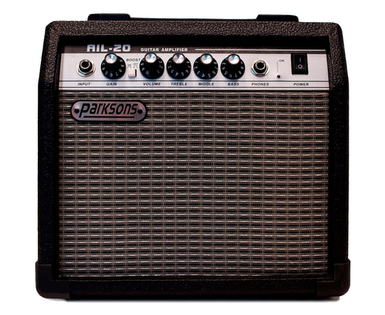 Комбоусилитель PARKSONS AIL20 - 121117 за 0 грн. | 4Club