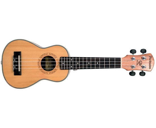 Укулеле PARKSONS UK21YS (RED) - 121114 за 3405 грн. | 4Club