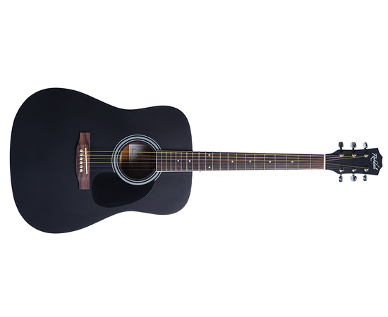 Акустическая гитара ROCKDALE SDN-BK DREADNOUGHT - 121376 за 0 грн. | 4Club
