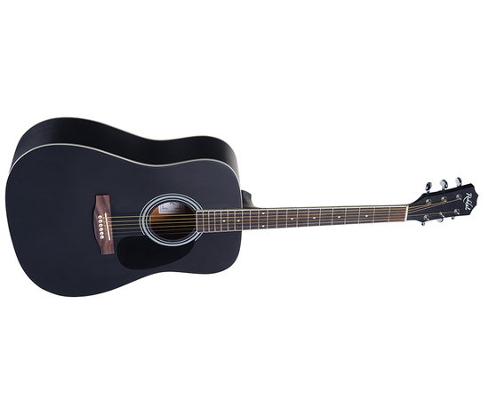 Акустическая гитара ROCKDALE SDN-BK DREADNOUGHT