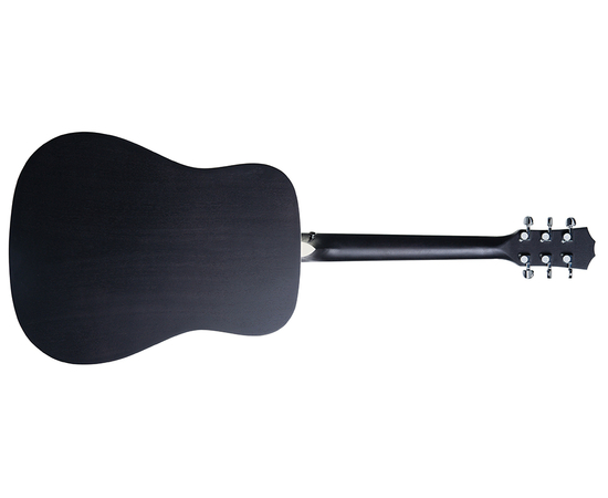 Акустическая гитара ROCKDALE SDN-BK DREADNOUGHT