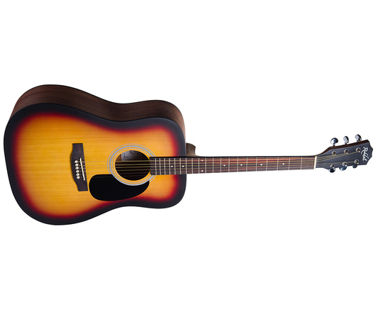 Акустическая гитара ROCKDALE SDN-SB DREADNOUGHT