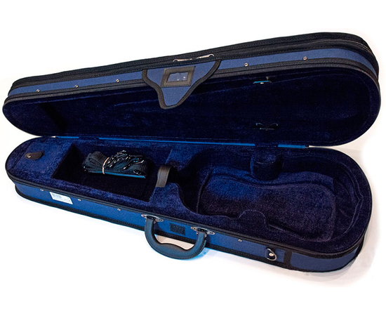 Кейс для скрипки STENTOR 1372/CBU - VIOLIN 3/4 BLUE