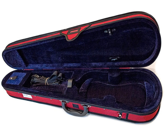 Кейс для скрипки STENTOR 1372/CRD - VIOLIN 3/4 RED