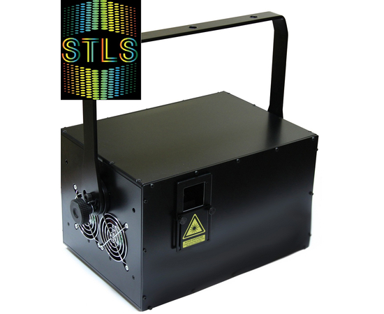 Цветной лазерный проектор STLS-W2.0 - 76239 за 0 грн. | 4Club