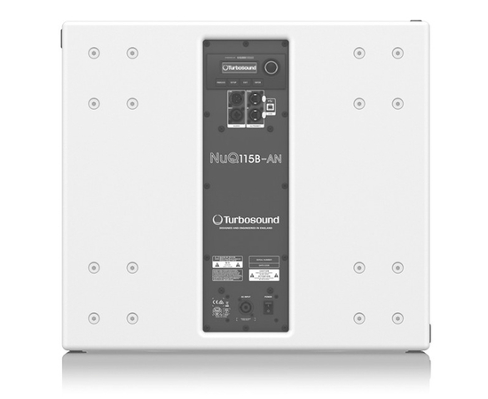 Сабвуфер TURBOSOUND NuQ115BANWH