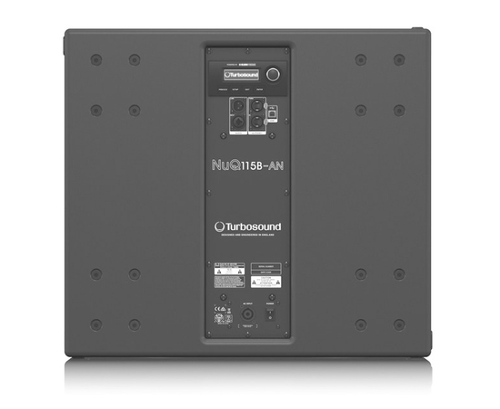 Сабвуфер TURBOSOUND NuQ115BAN