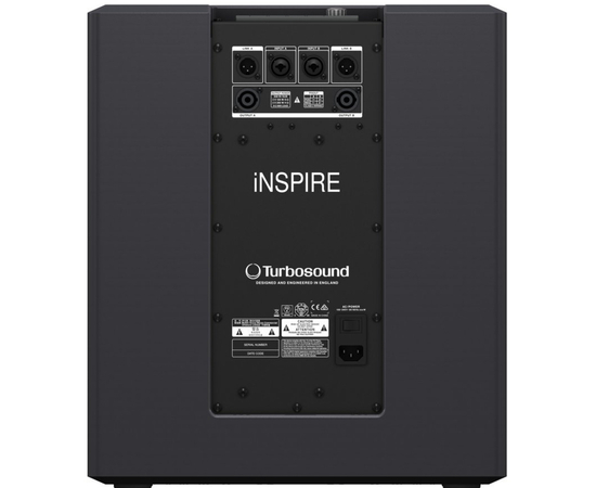 Сабвуфер TURBOSOUND iP12B