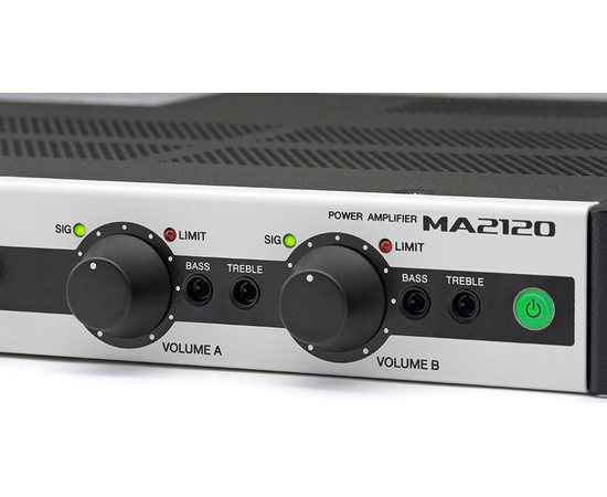 Усилитель мощности YAMAHA MA2120