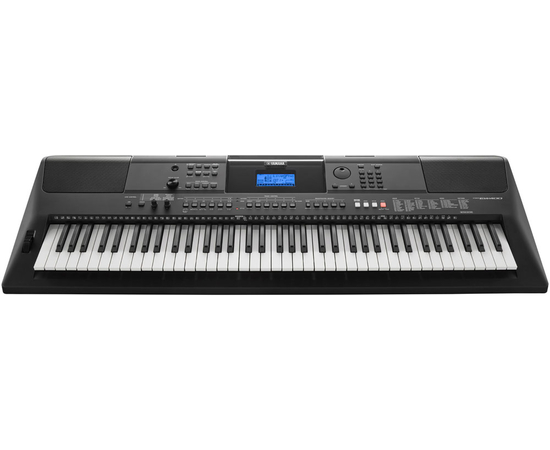 Синтезатор YAMAHA PSR-EW400 (+блок питания)