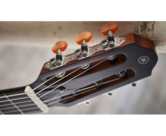 Silent гитара YAMAHA SLG200N (NAT)