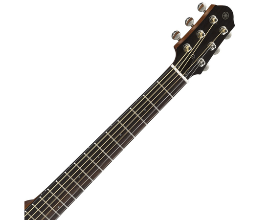 Silent гитара YAMAHA SLG200S (TBLK)