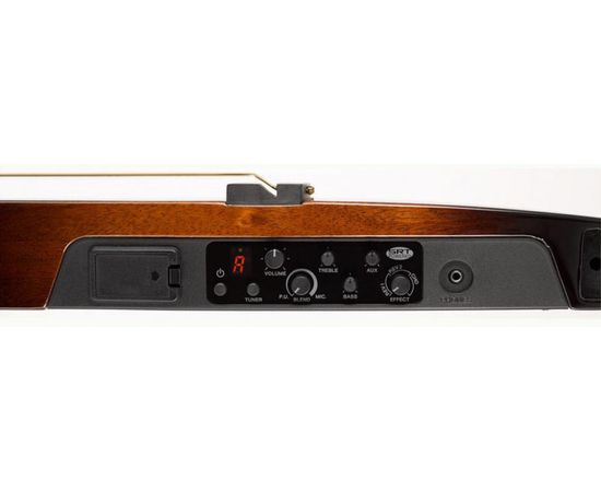 Silent гитара YAMAHA SLG200S (TBS)