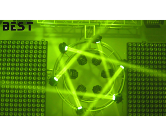 LED Голова STLS ST-LED BEAM 100